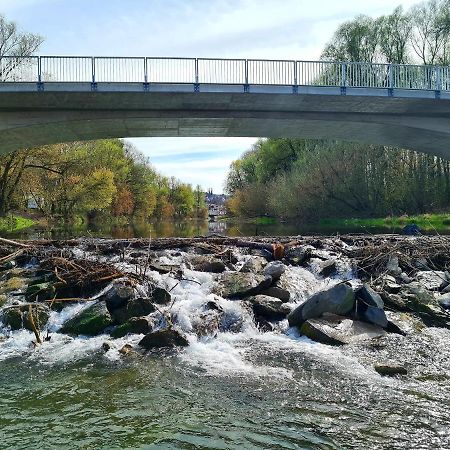 Ferienwohnung Schön Wohnen beim Stift Melk Exterior foto