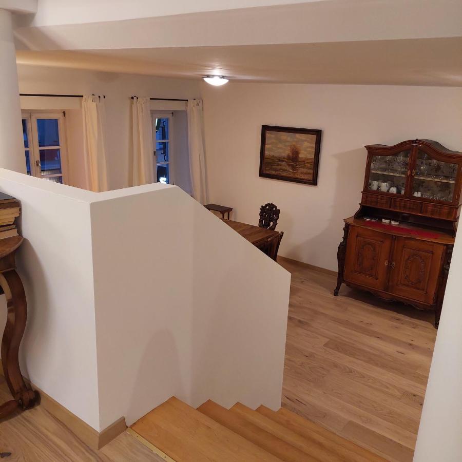 Ferienwohnung Schön Wohnen beim Stift Melk Exterior foto
