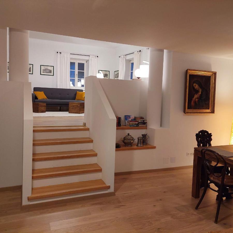 Ferienwohnung Schön Wohnen beim Stift Melk Exterior foto