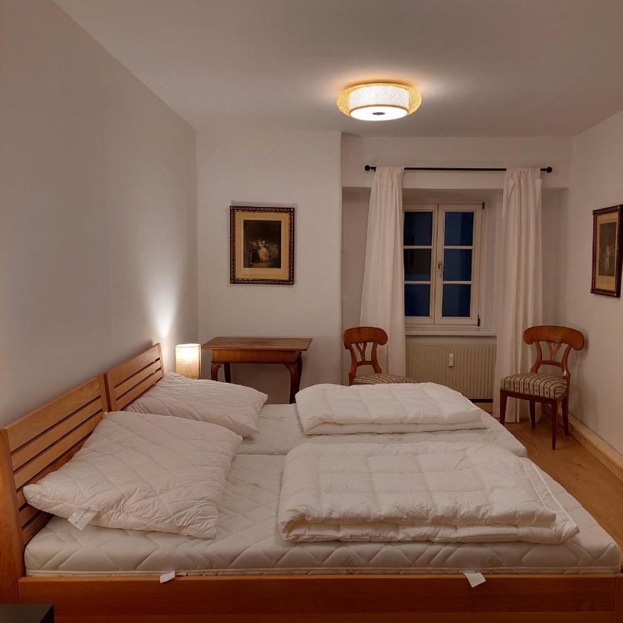 Ferienwohnung Schön Wohnen beim Stift Melk Exterior foto
