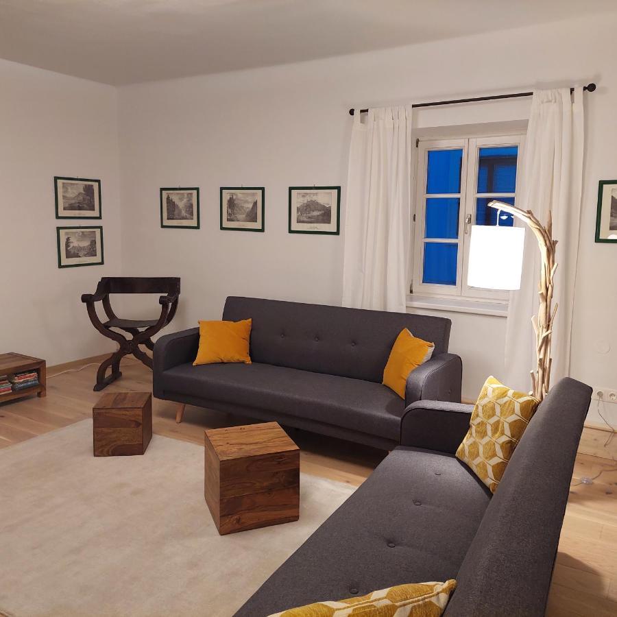 Ferienwohnung Schön Wohnen beim Stift Melk Exterior foto