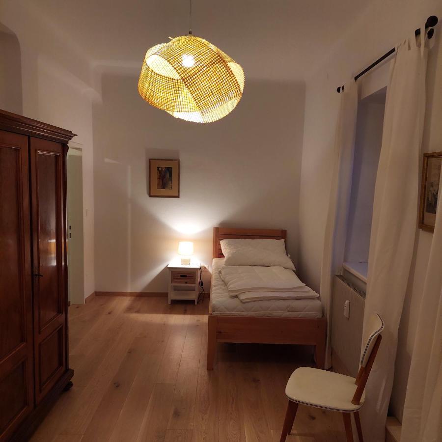 Ferienwohnung Schön Wohnen beim Stift Melk Exterior foto