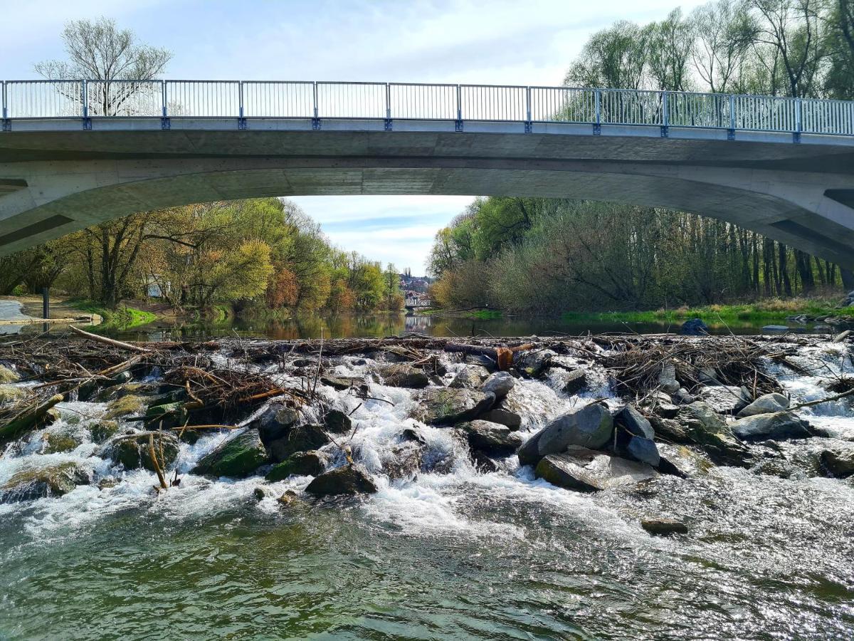 Ferienwohnung Schön Wohnen beim Stift Melk Exterior foto