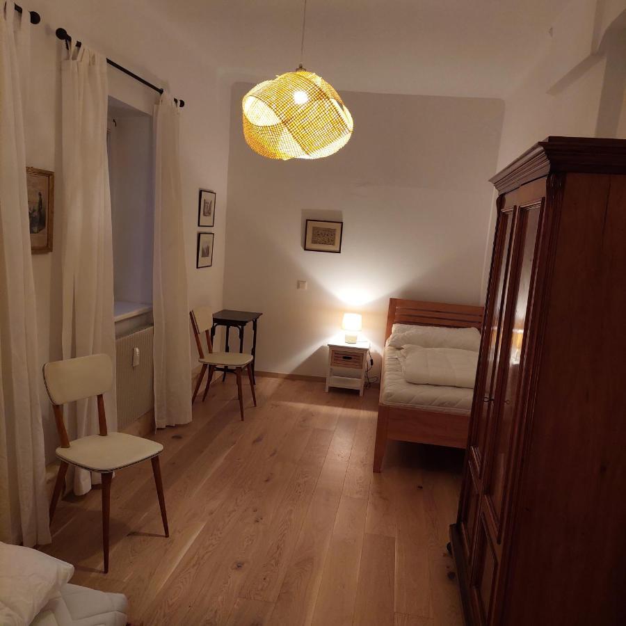 Ferienwohnung Schön Wohnen beim Stift Melk Exterior foto