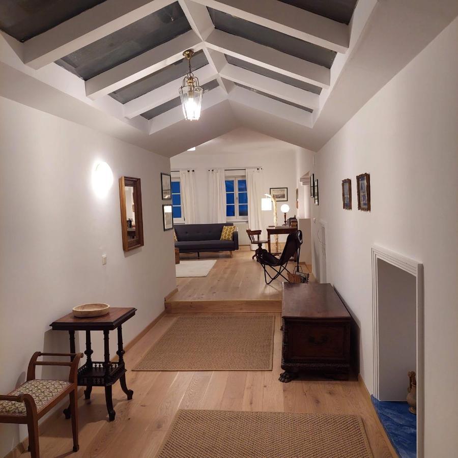 Ferienwohnung Schön Wohnen beim Stift Melk Exterior foto