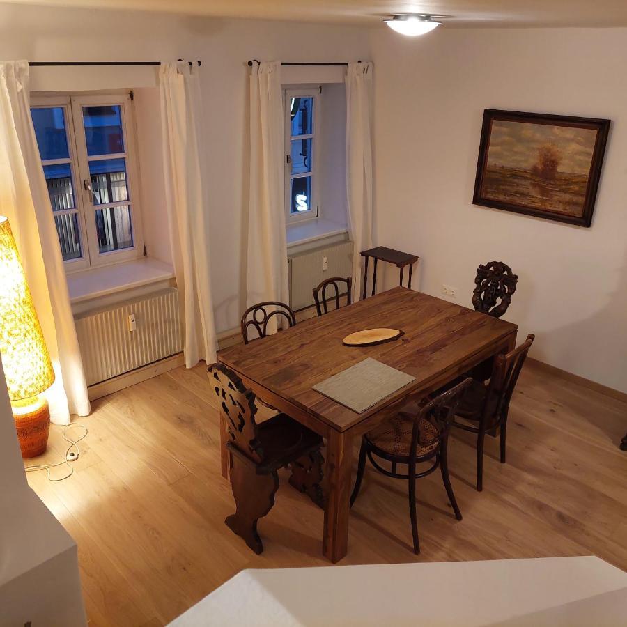 Ferienwohnung Schön Wohnen beim Stift Melk Exterior foto