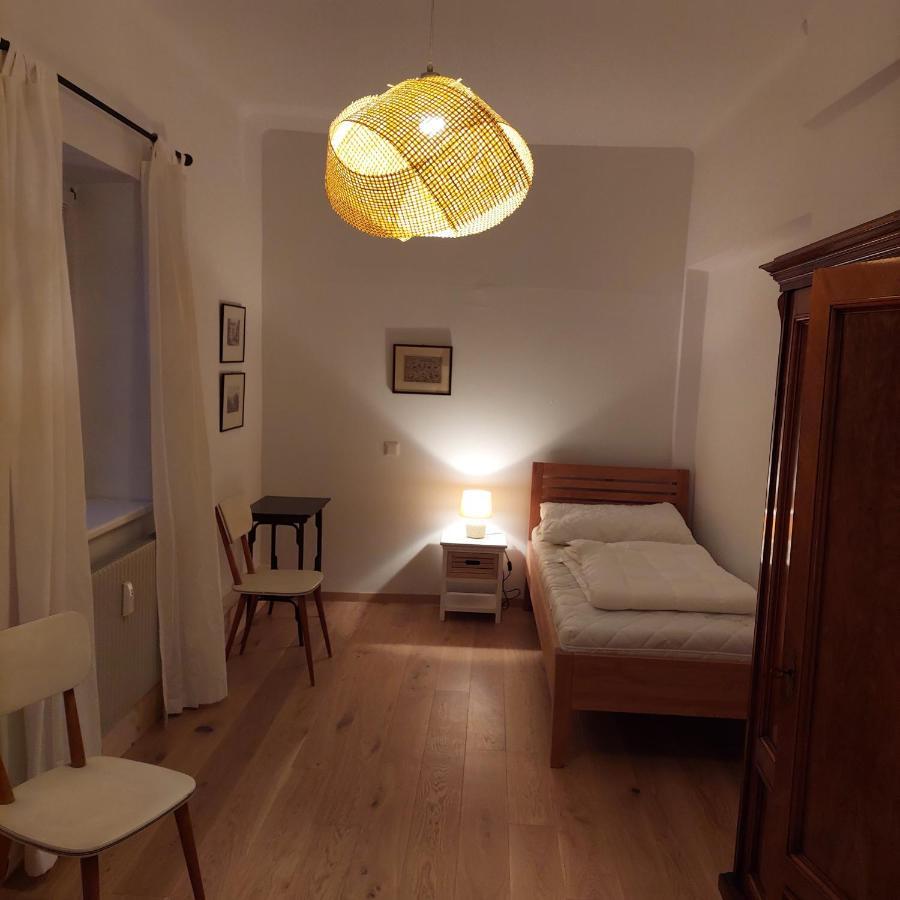 Ferienwohnung Schön Wohnen beim Stift Melk Exterior foto