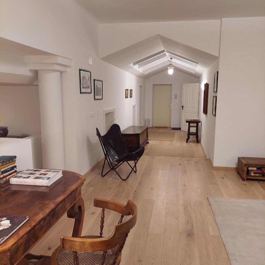Ferienwohnung Schön Wohnen beim Stift Melk Exterior foto
