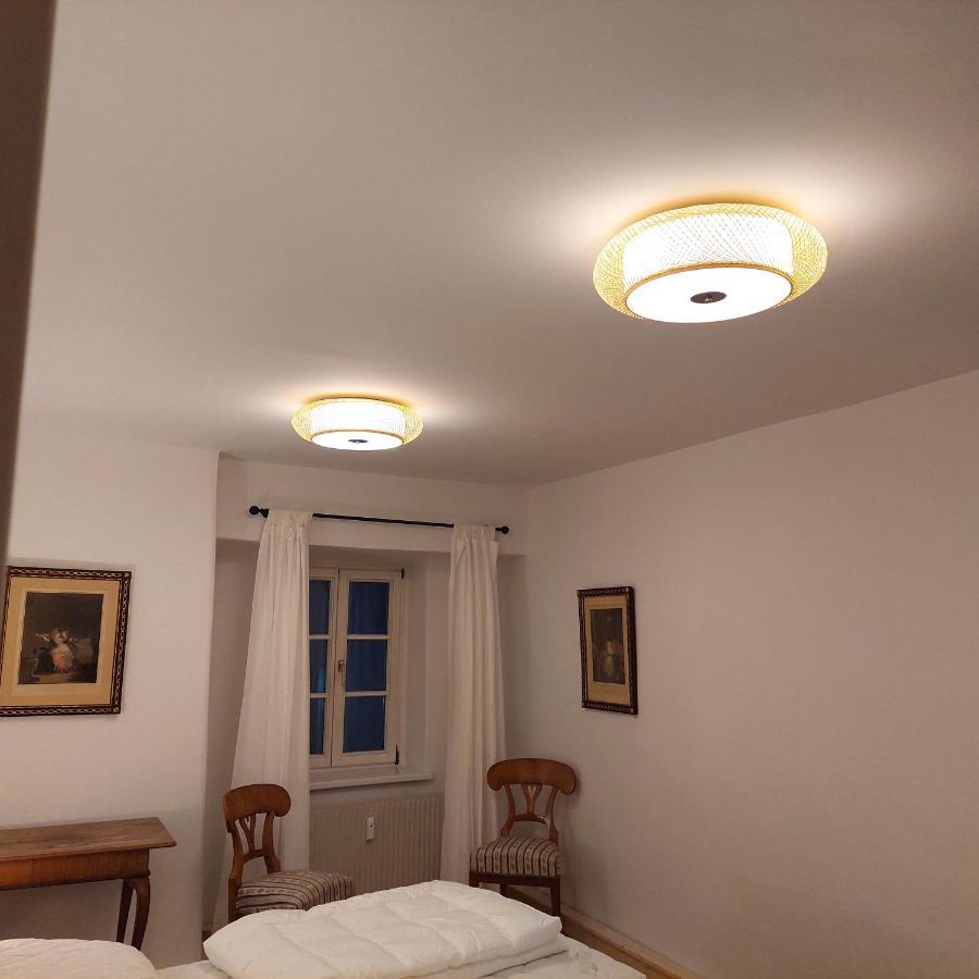 Ferienwohnung Schön Wohnen beim Stift Melk Exterior foto