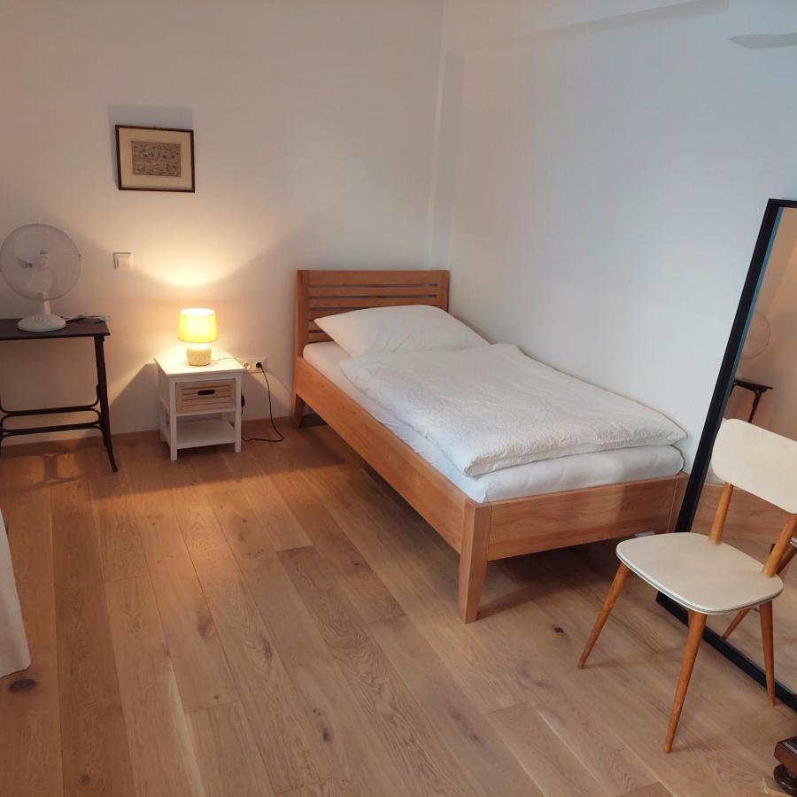 Ferienwohnung Schön Wohnen beim Stift Melk Exterior foto