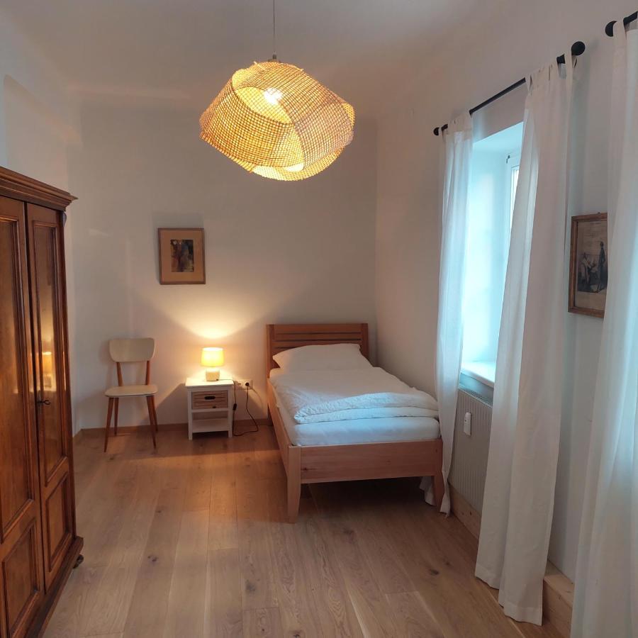 Ferienwohnung Schön Wohnen beim Stift Melk Exterior foto